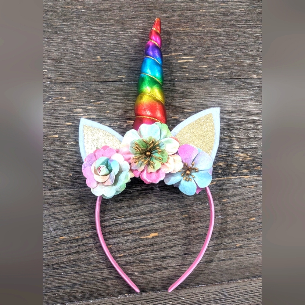 Unicorn Headband